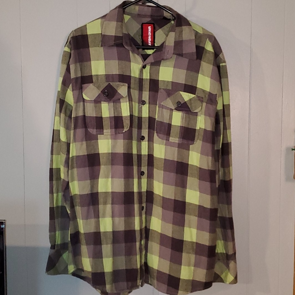 UnionBay Flannel